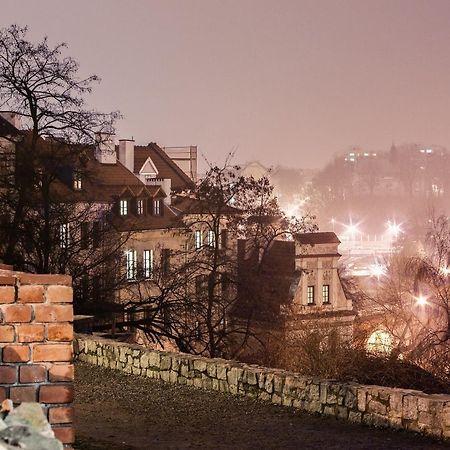ルブリン Dom Tu I Terazホステル エクステリア 写真